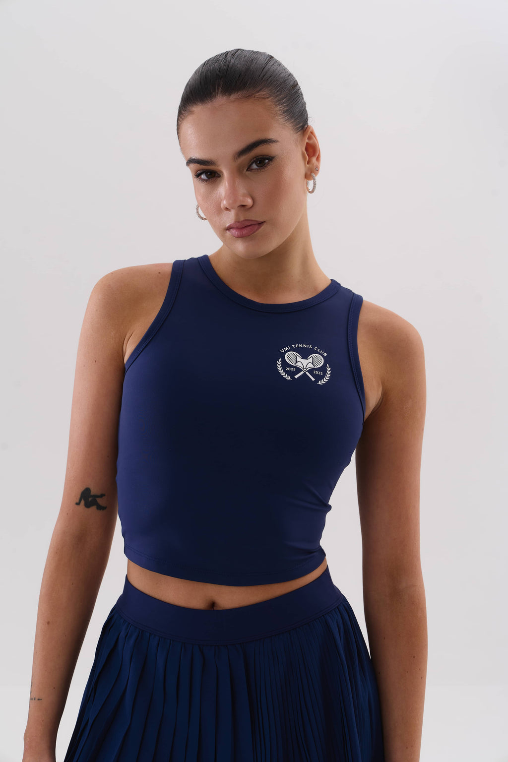 UMI Club Top – Navy