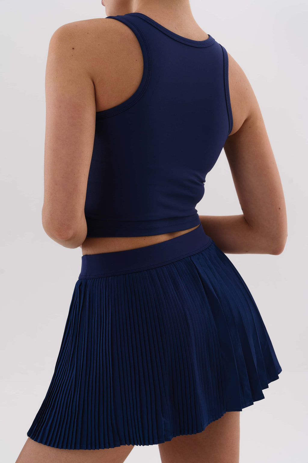 UMI Club Skirt – Navy