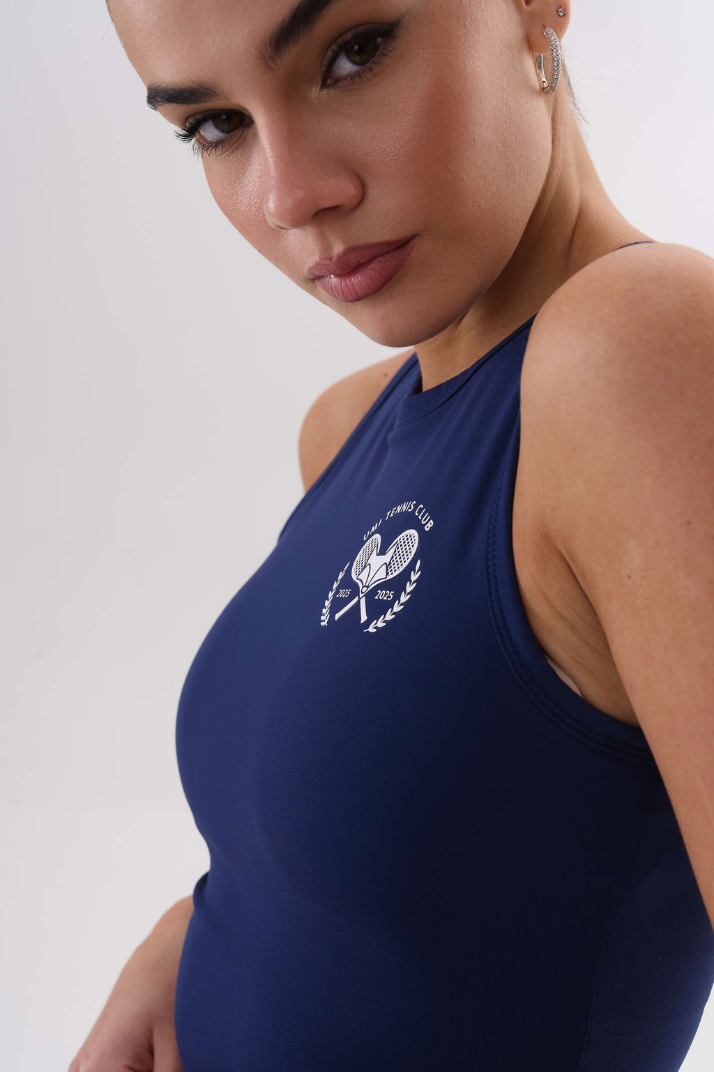 UMI Club Top – Navy