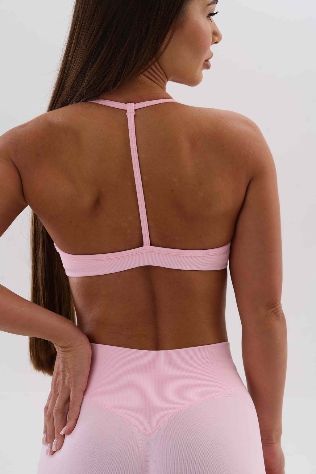 UMI Sport Shorts –  Rose