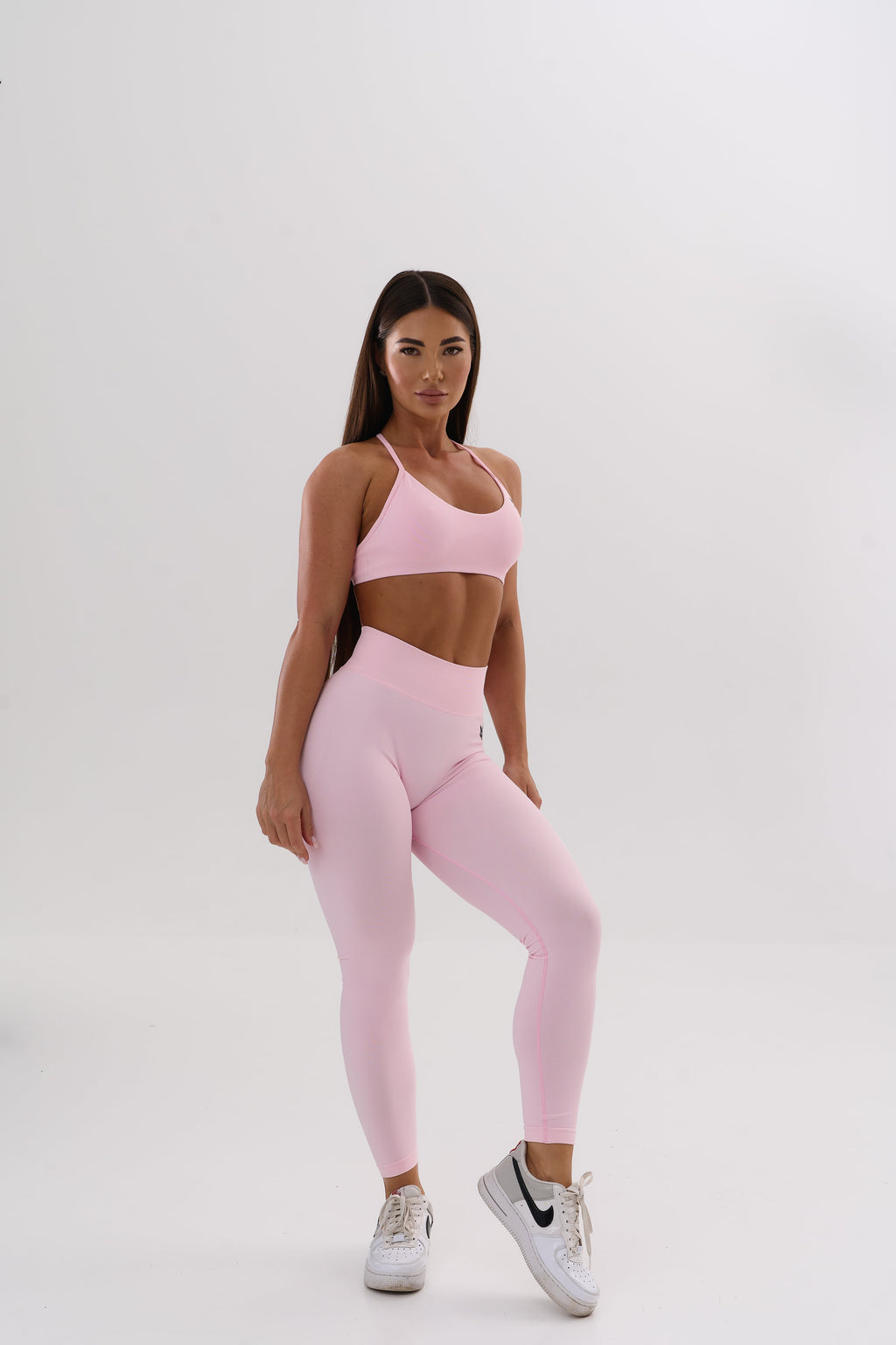 UMI Sport Leggings – Rose