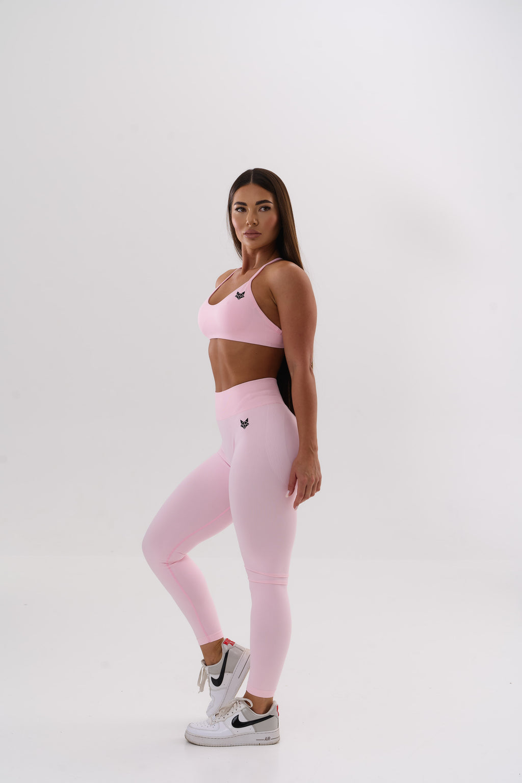 UMI Sport Leggings – Rose