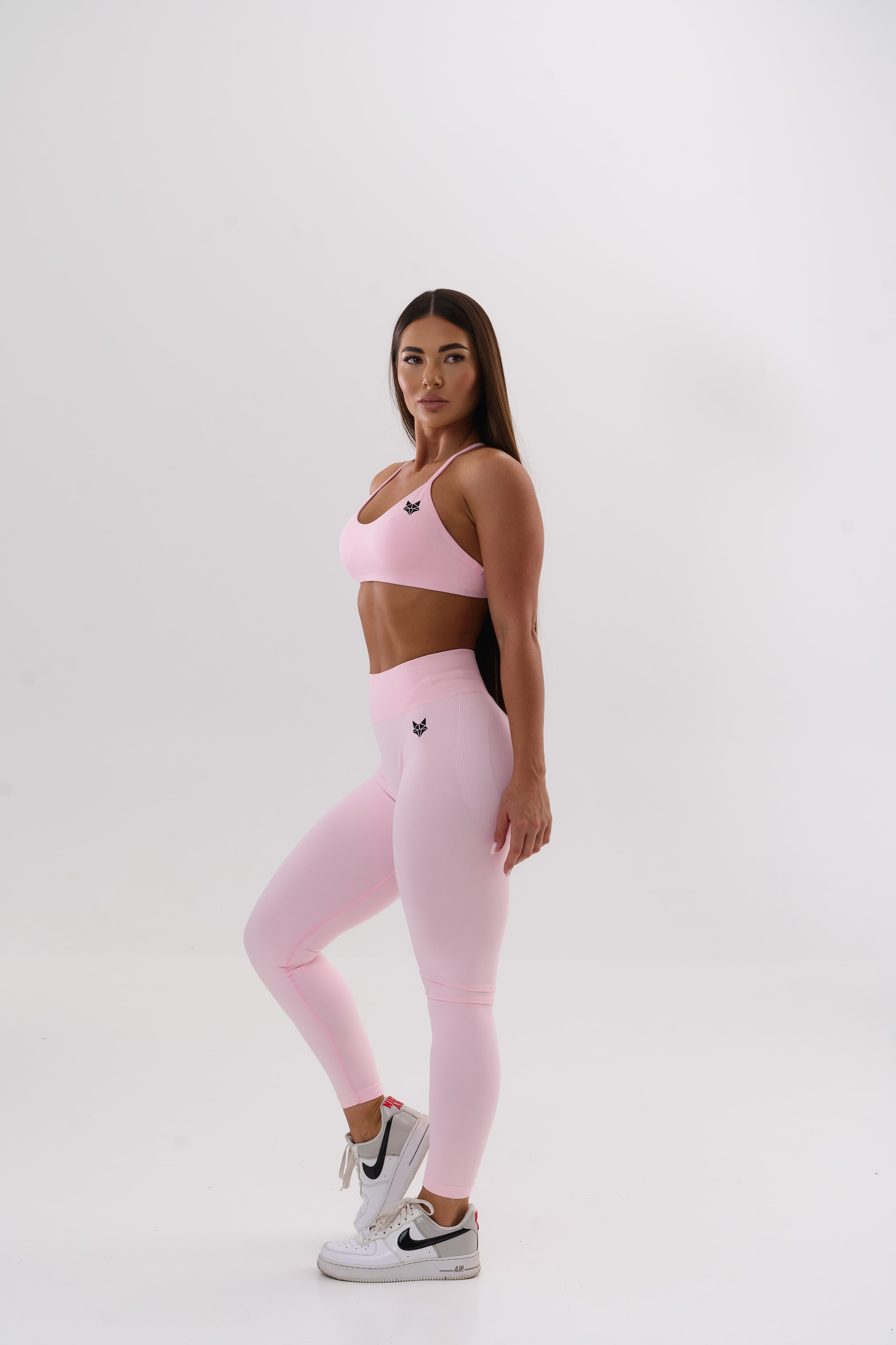 UMI Sport Leggings – Rose