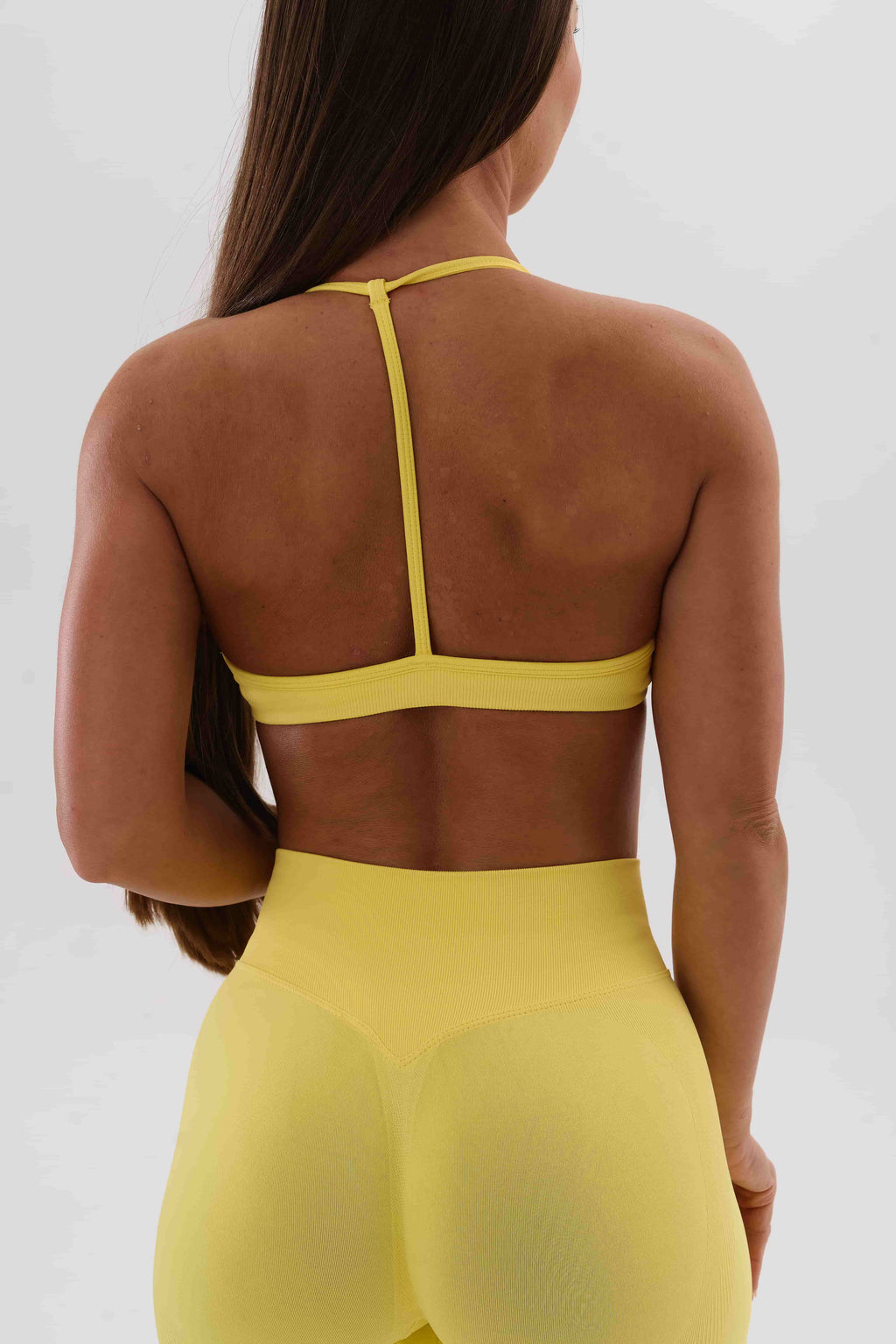 UMI Ribbed Top – Sunbeam