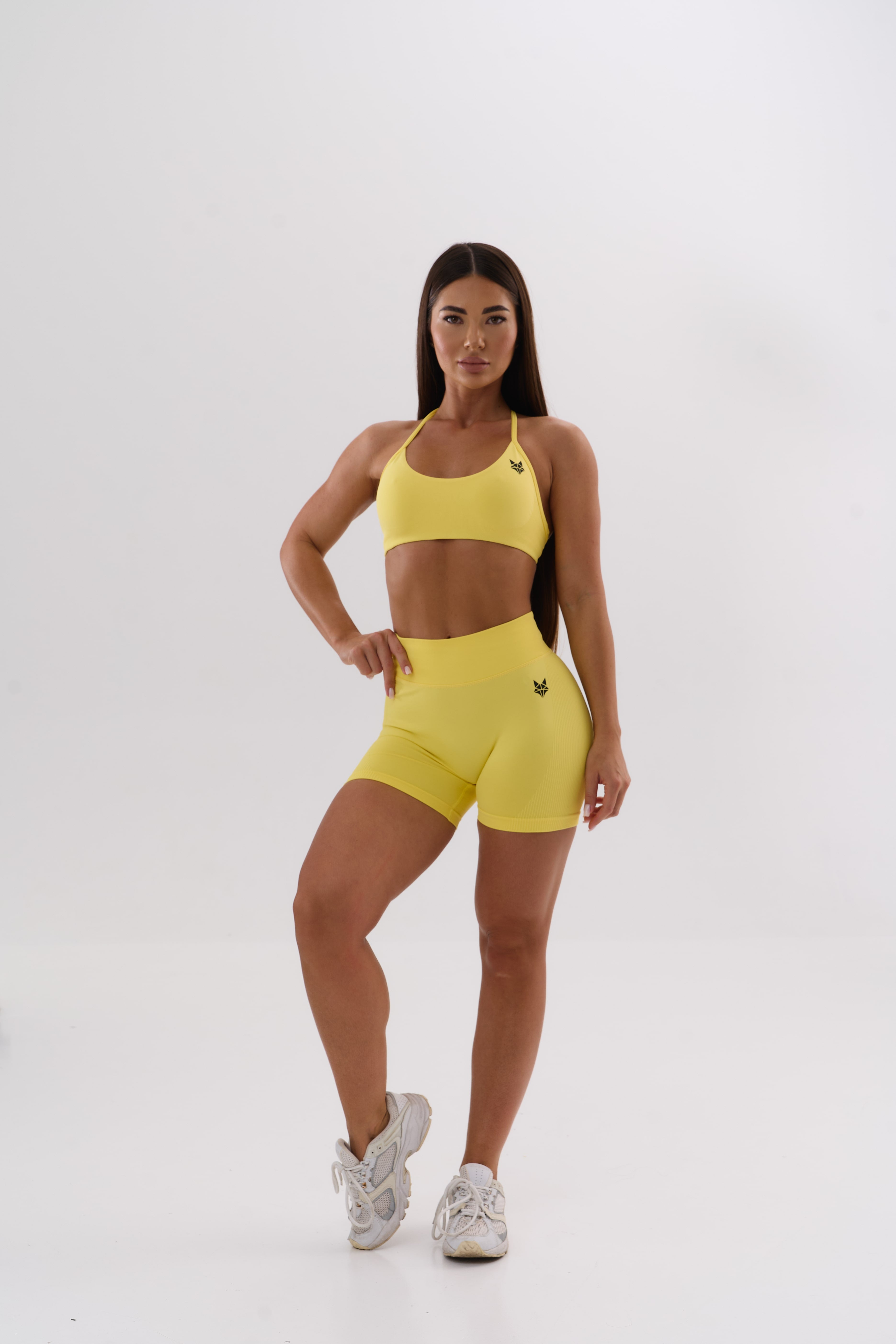 UMI Sport Shorts – Sunbeam
