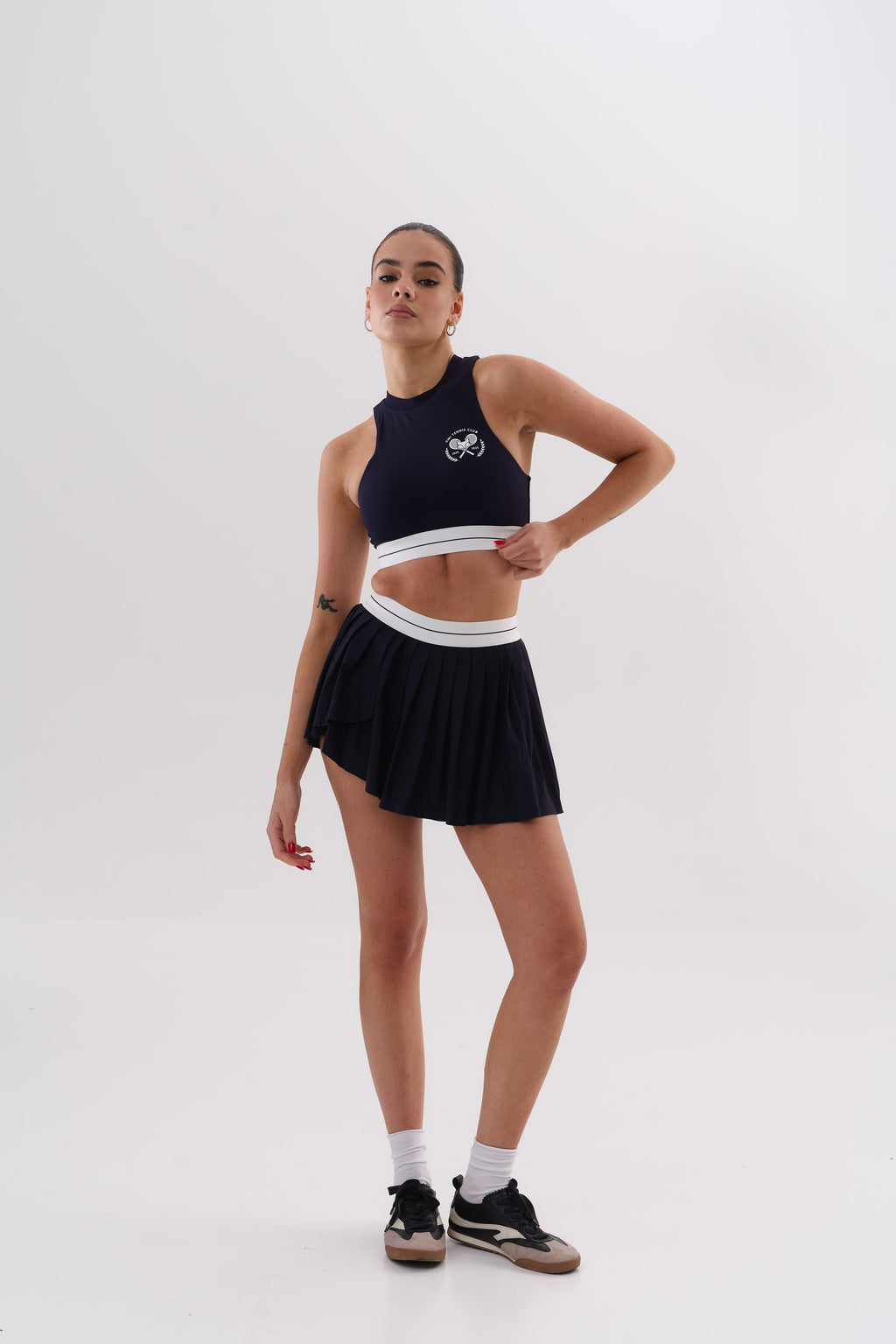 UMI Dash Top – Midnight