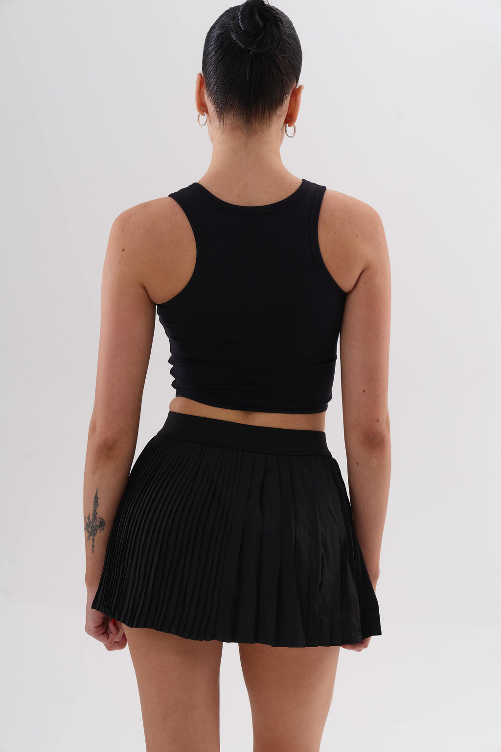 UMI Club Top – Noir