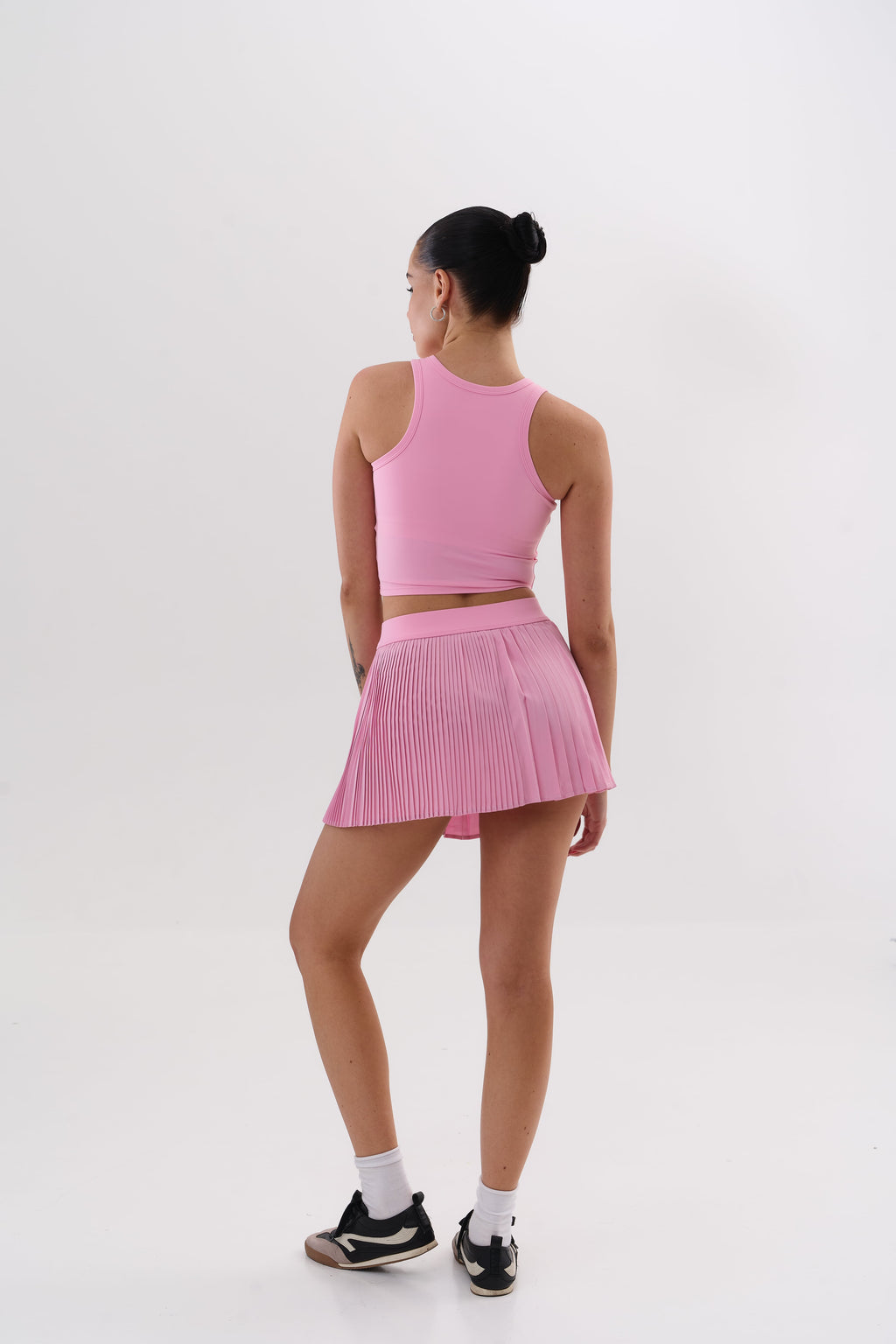 UMI Club Skirt – Rose