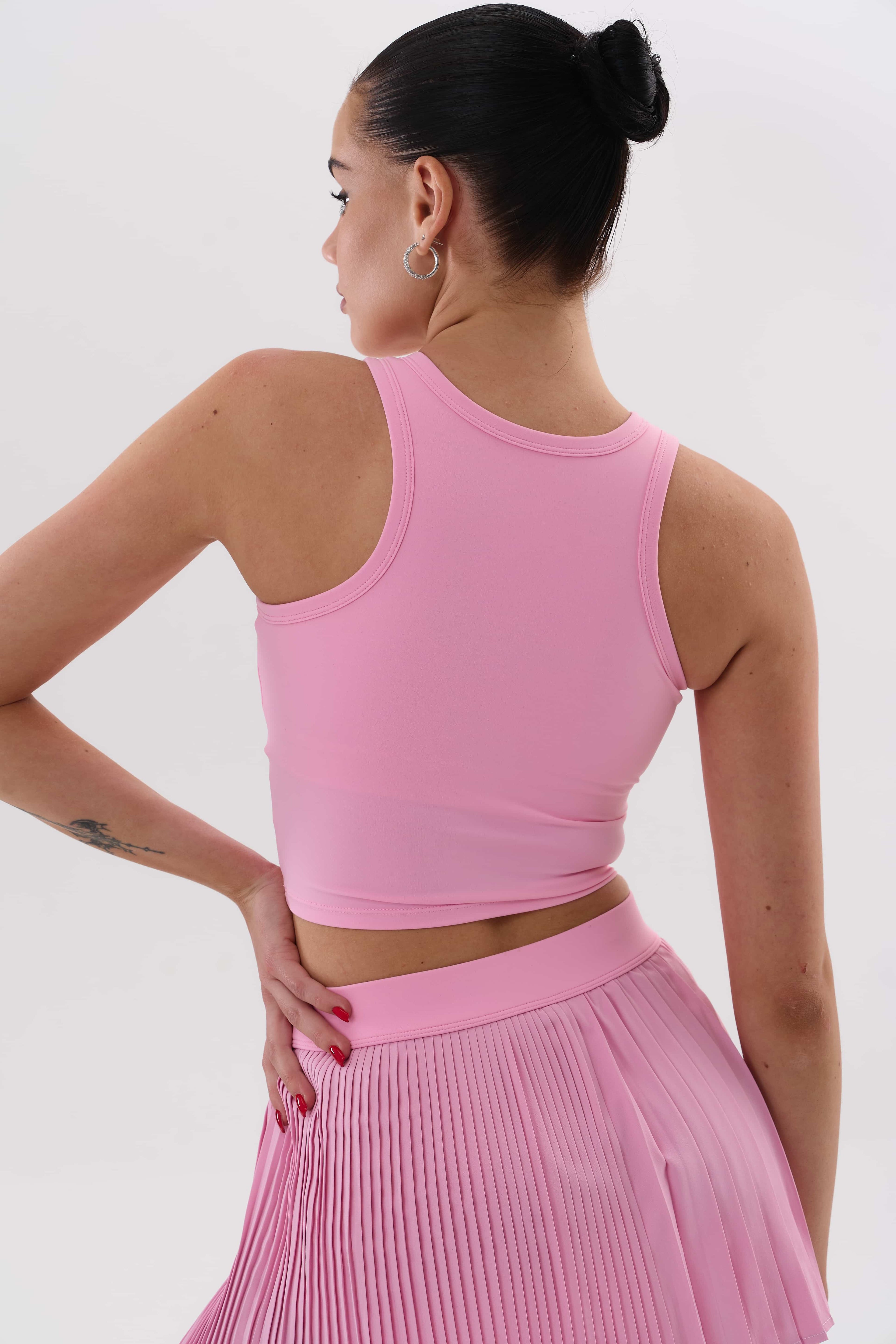 UMI Club Top – Rose