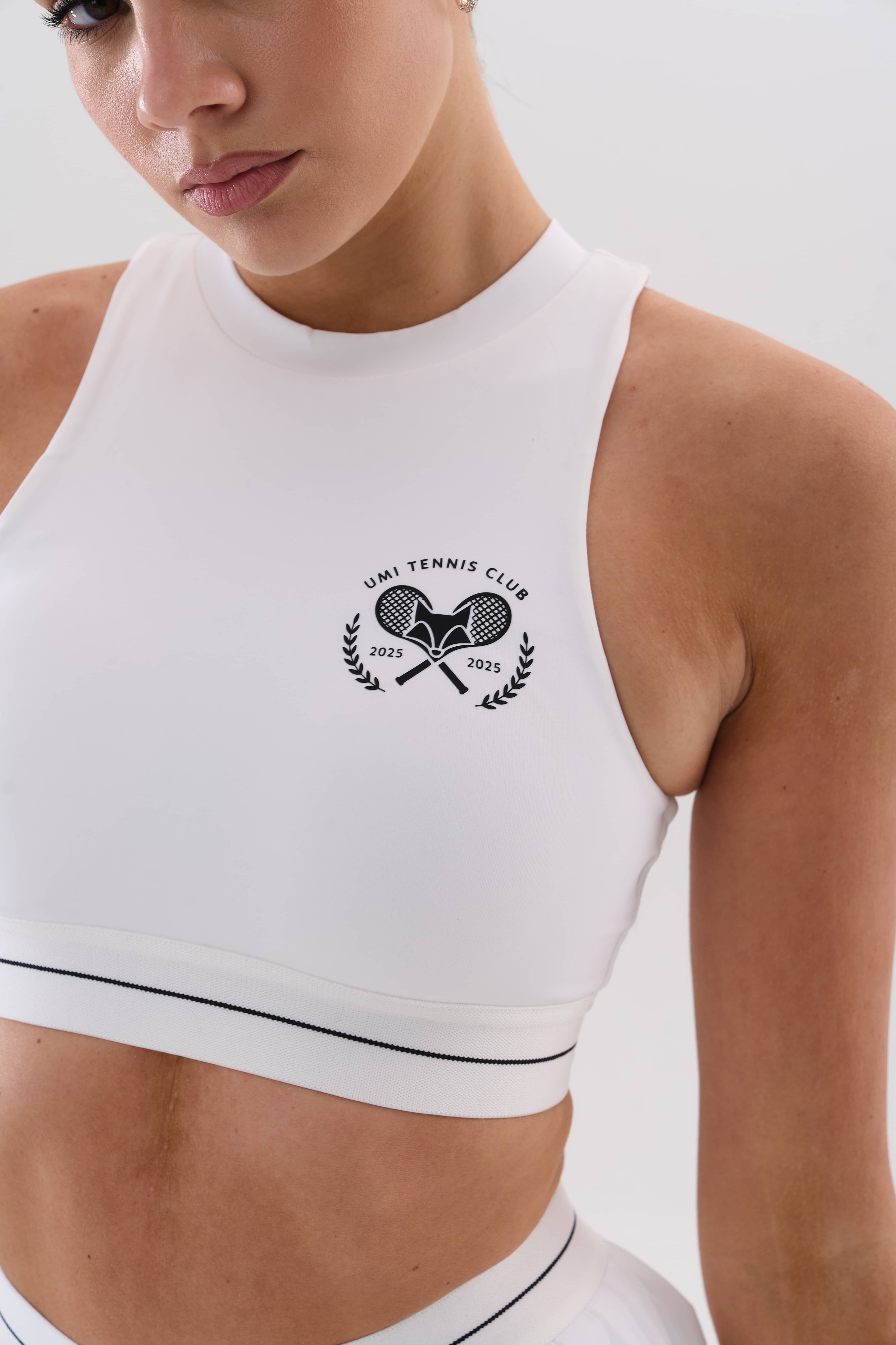 UMI Dash Top – White