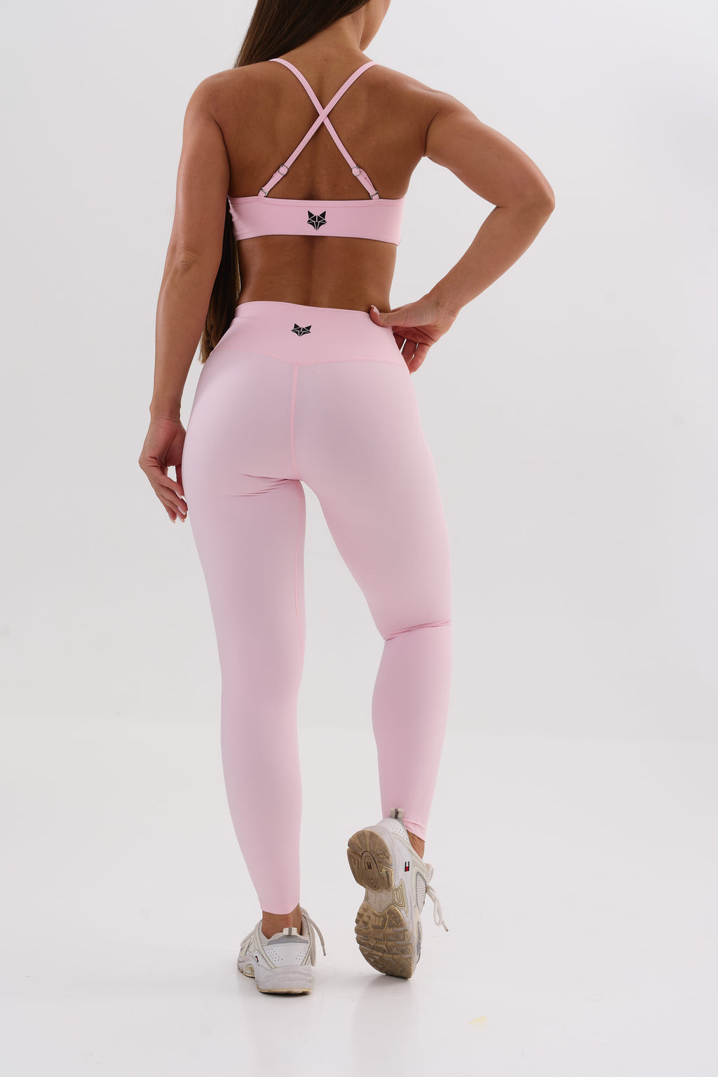 UMI Seamless Leggings – Rose
