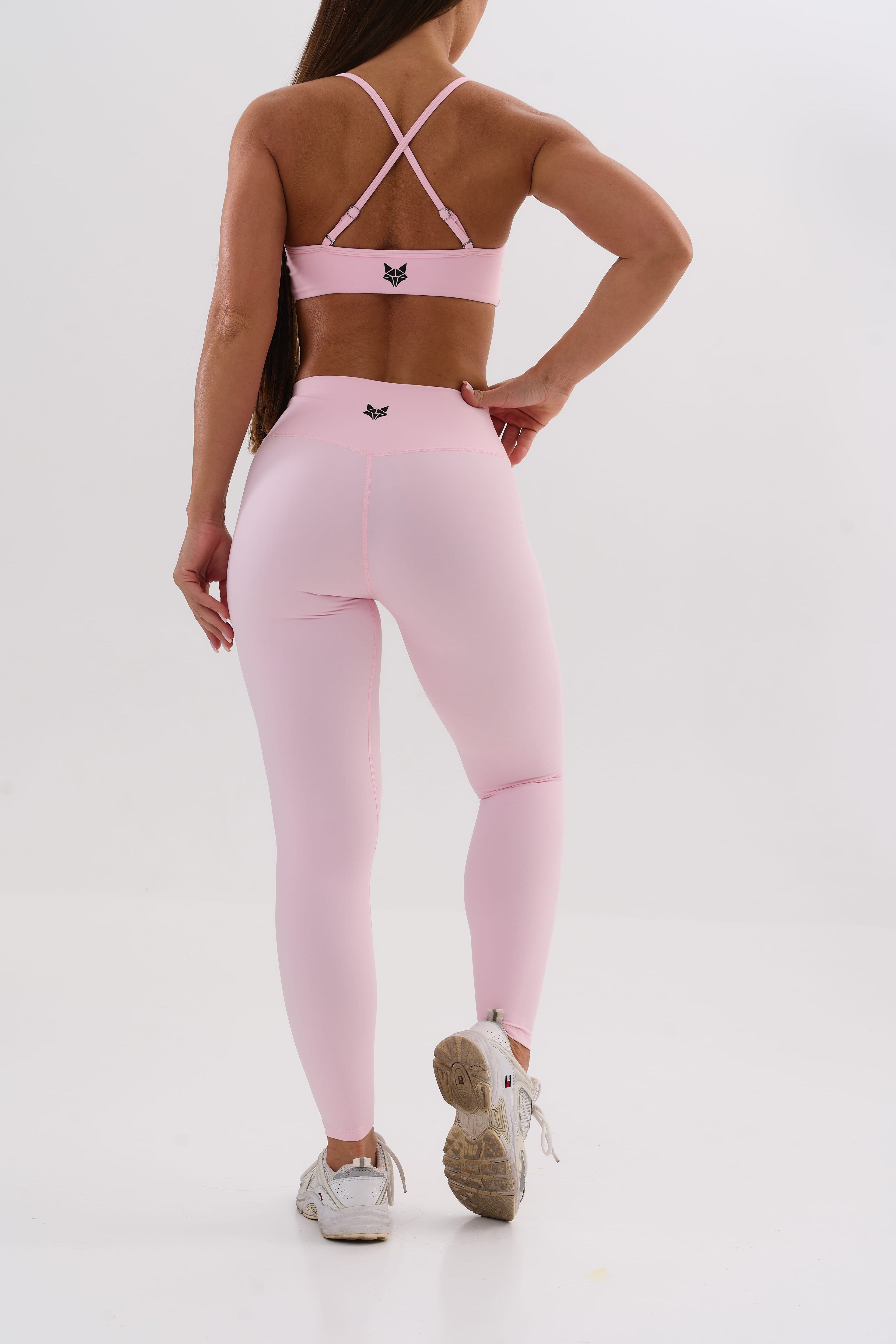UMI Seamless Leggings – Rose