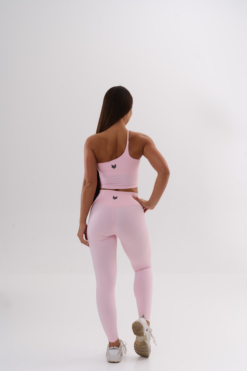 UMI Seamless Leggings – Rose