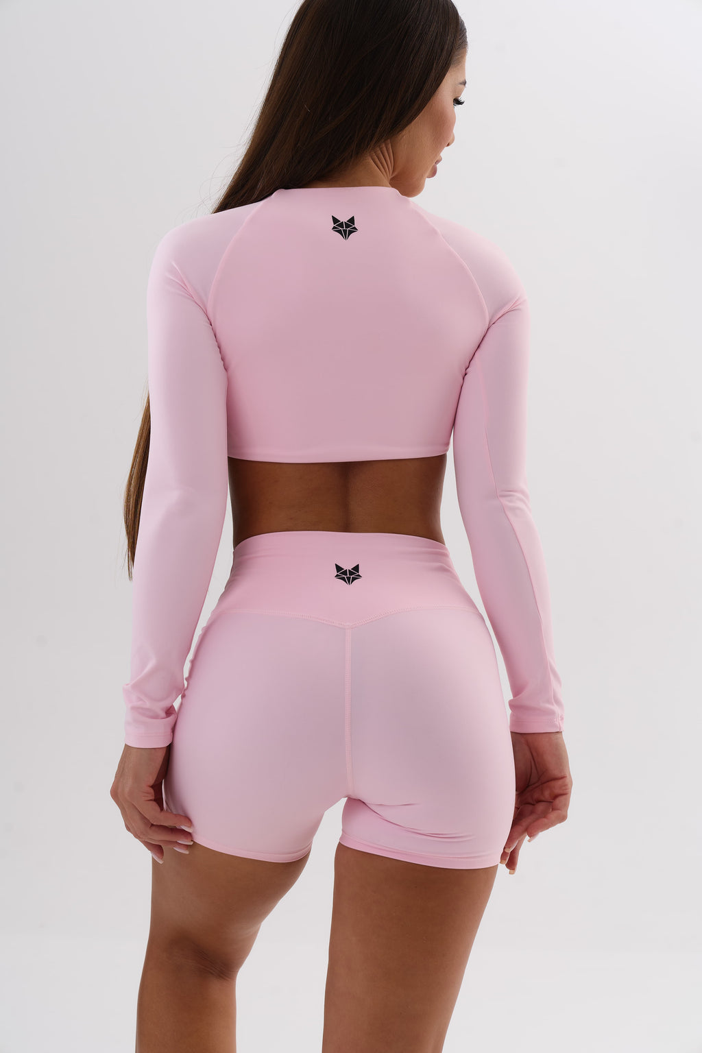 UMI Seamless Shorts – Rose