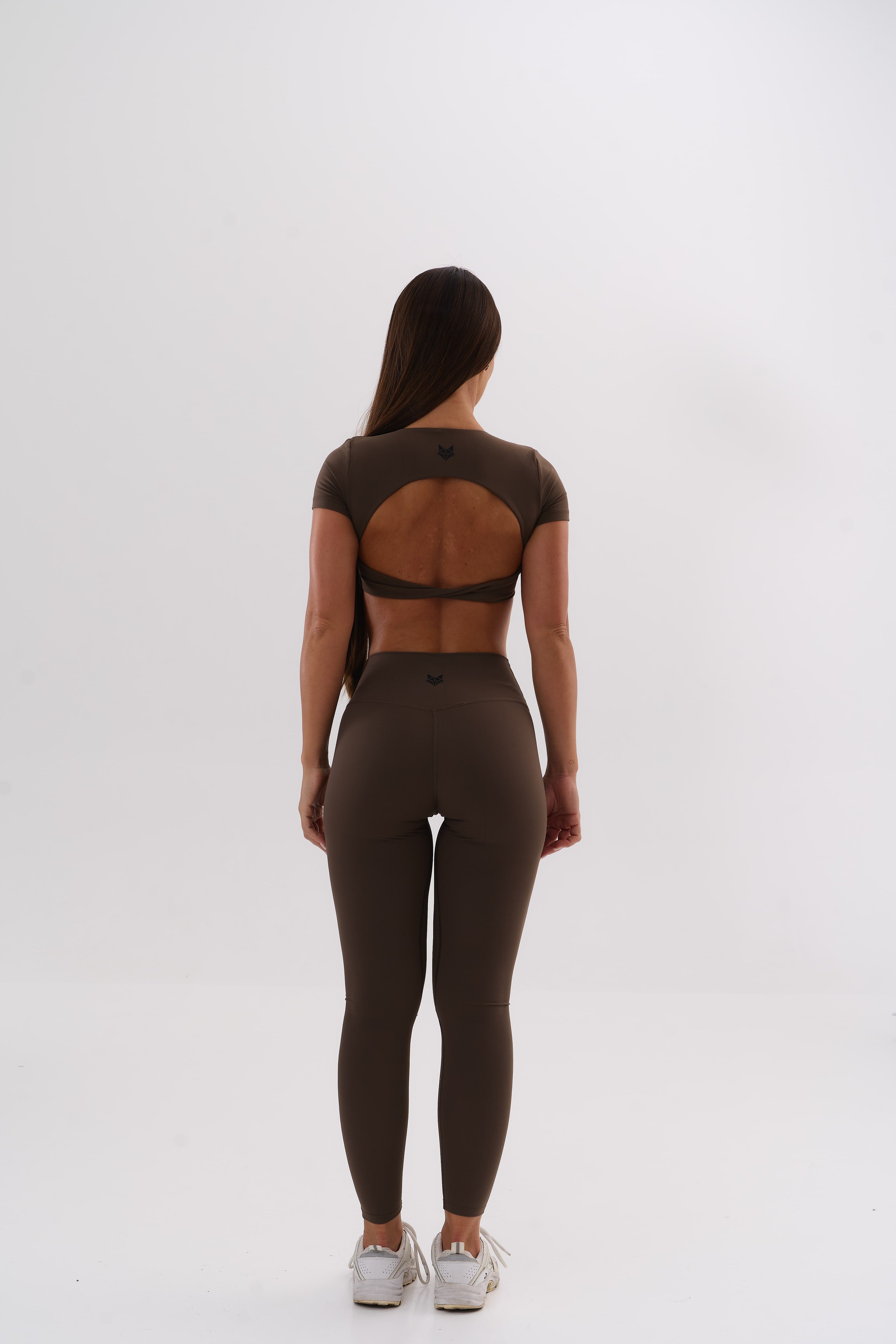 UMI Seamless Leggings – Espresso