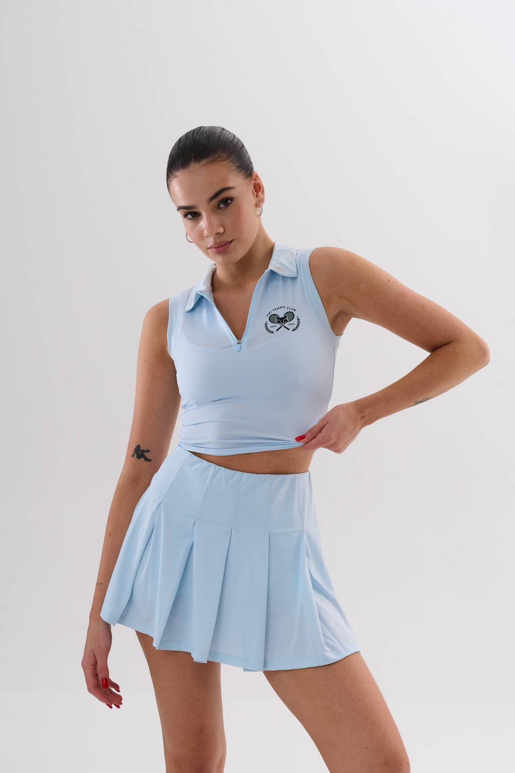 UMI Court Top – Blue Sky