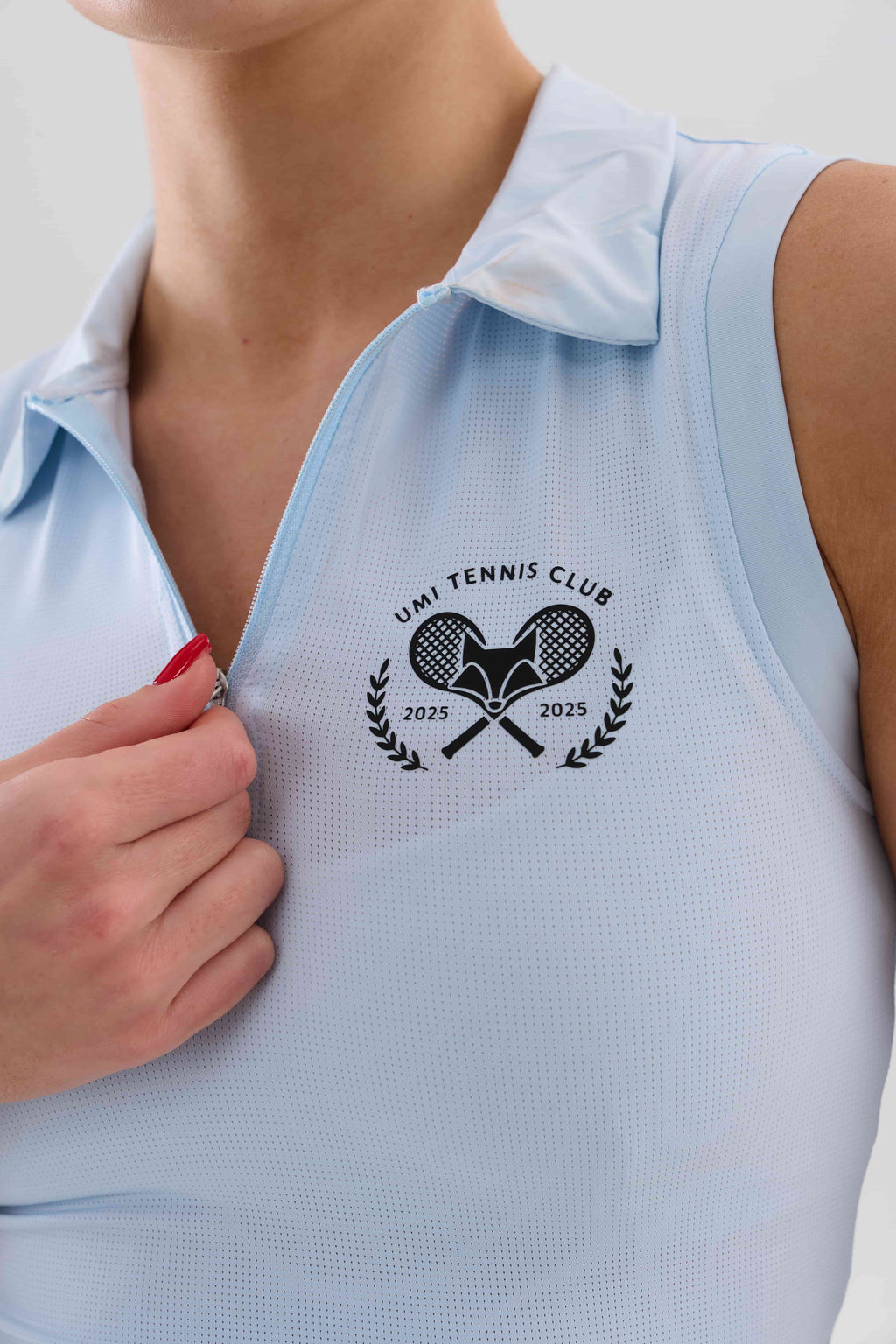 UMI Court Top – Blue Sky