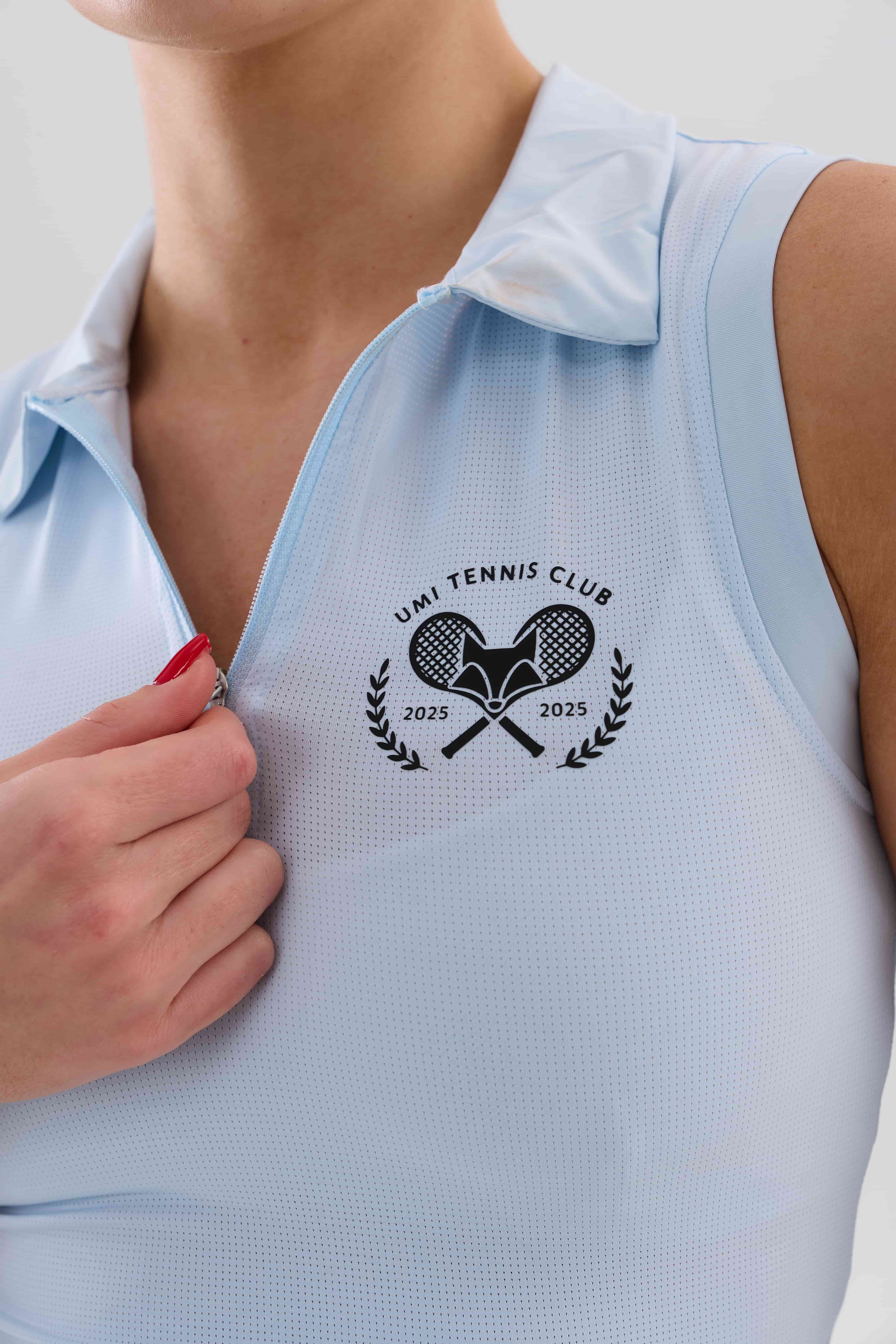 UMI Court Top – Blue Sky