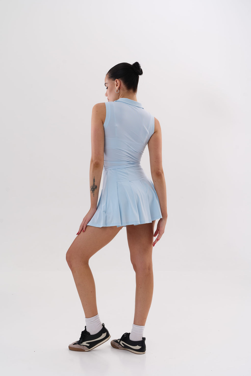 UMI Court Top – Blue Sky