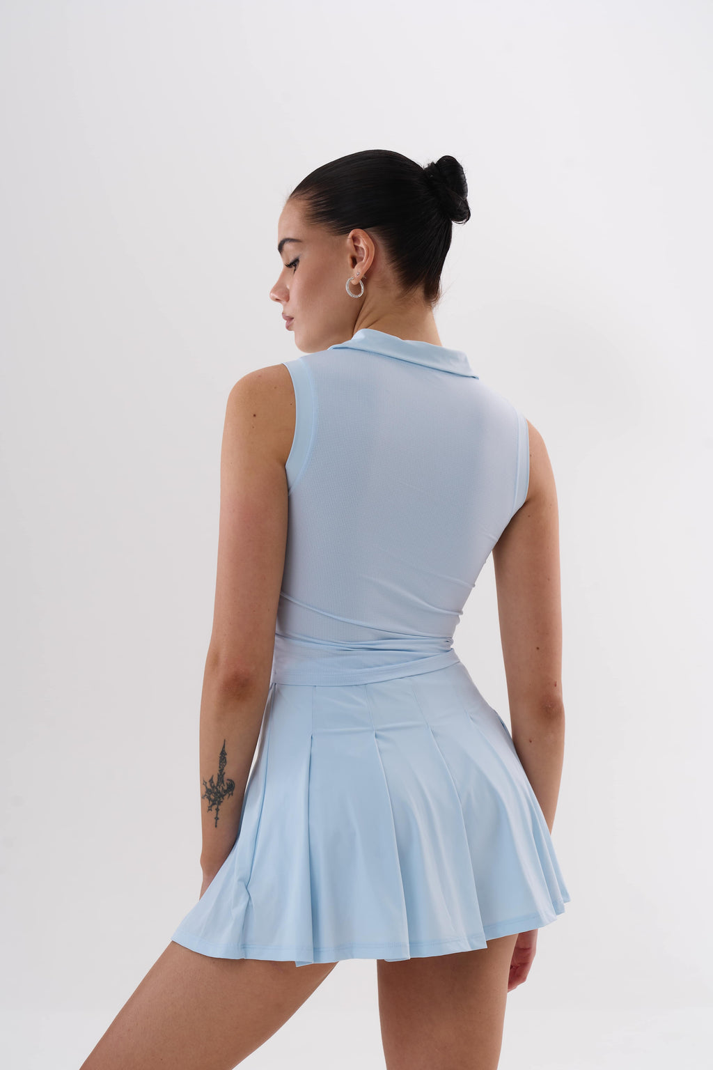 UMI Court Top – Blue Sky