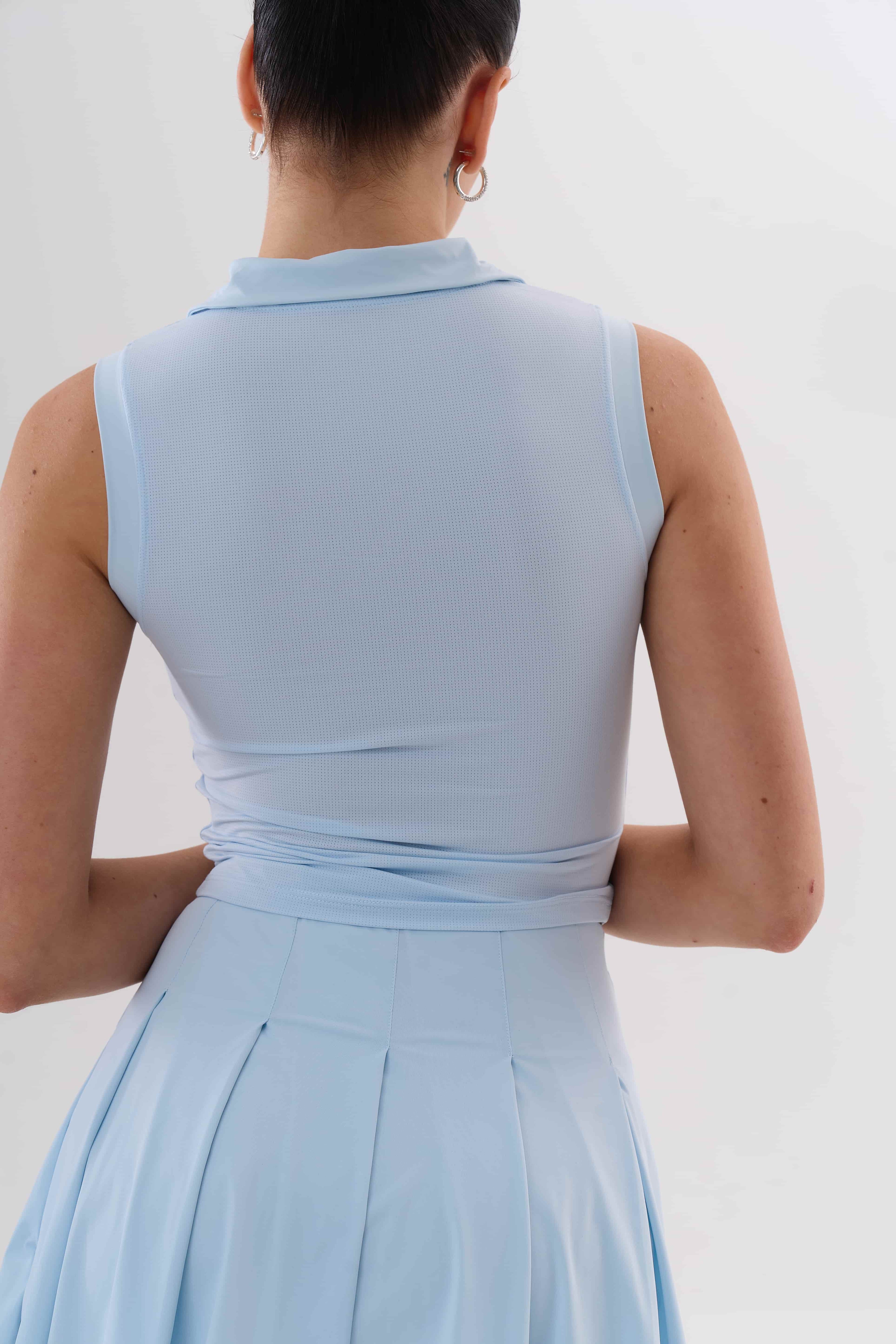 UMI Court Top – Blue Sky