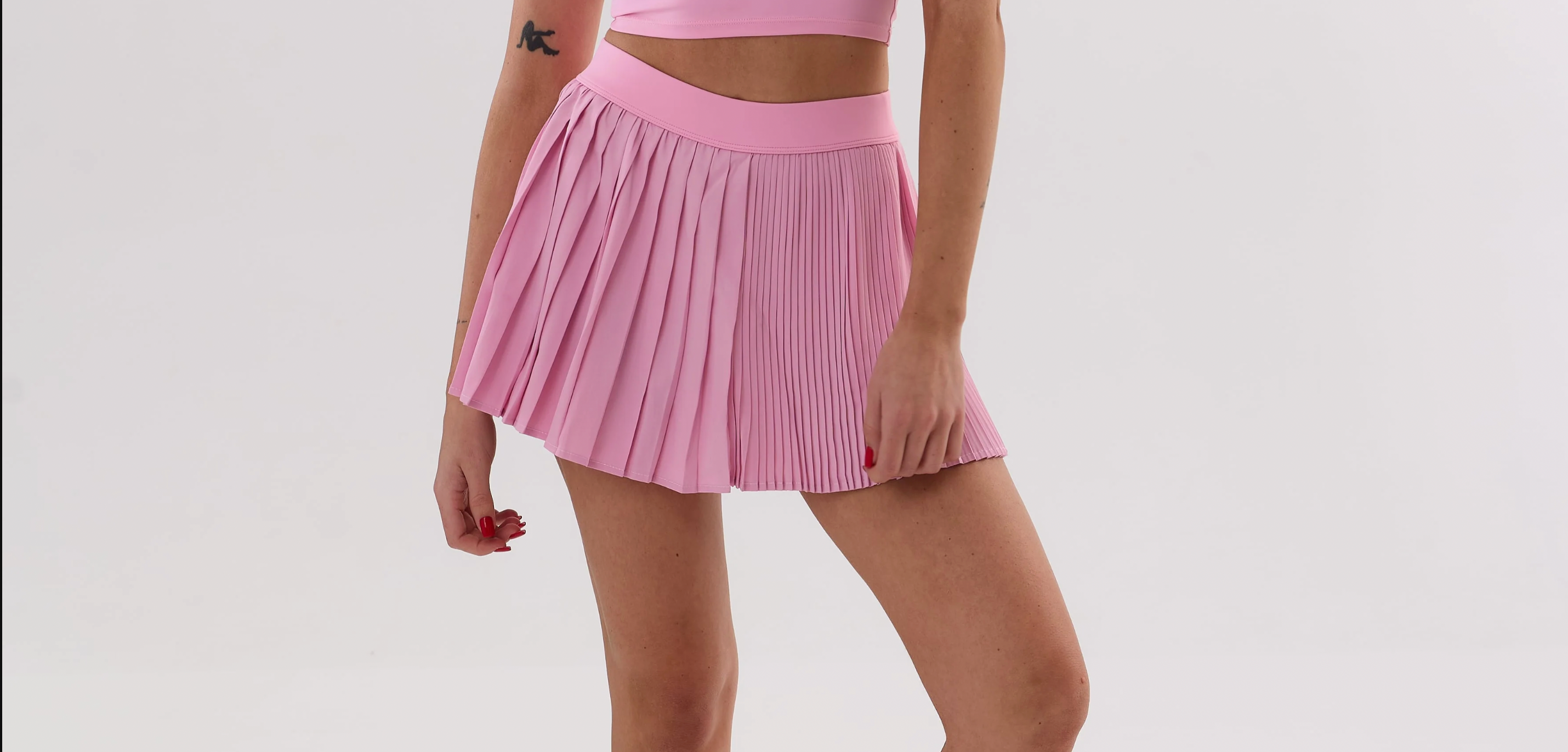 UMI Club Skirt – Rose